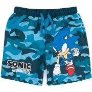 Maillots de bain enfant Sonic The Hedgehog NS7190