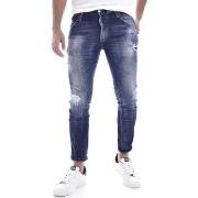Jeans skinny Dsquared S74LB0872