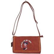 Sac Bandouliere Frida Kahlo accessoires femme k4917 cuir