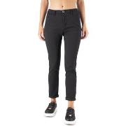 Jeans 40weft Pantalon Chino Briana Noir