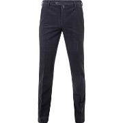 Pantalon Meyer Pantalon Roma Laine Corduroy Marine