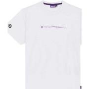 T-shirt Octopus Outline Logo Tee