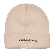 Bonnet Calvin Klein Jeans MONOLOGO EMBRO BEANIE