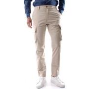 Pantalon Lyle &amp; Scott TR008IT CARGO PANTS-04 SAND