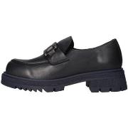 Mocassins Bueno Shoes Wz1404 mocassin Femme Bleu