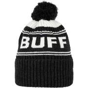 Bonnet Buff Knitted Fleece Hat Beanie