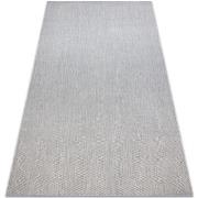 Tapis Rugsx Tapis EN CORDE SIZAL FLAT 48663/037 argentin 200x290 cm