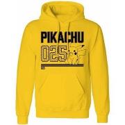 Sweat-shirt Pokemon HE1617