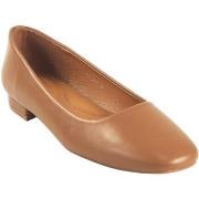 Chaussures Bienve Chaussure femme hf2487 beige