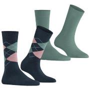 Chaussettes Burlington Lot de 2 paires de chaussettes EVERDAY femme