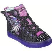 Baskets montantes enfant Skechers Twi-lites 2 twinkle wishes