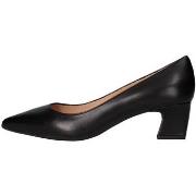 Chaussures escarpins Unisa Jasul_f23 talons Femme Noir