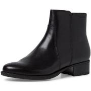 Bottines Tamaris Bottine Plate Noire