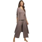 Pyjamas / Chemises de nuit Selmark Tenue 3 pièces détente et intérieur...