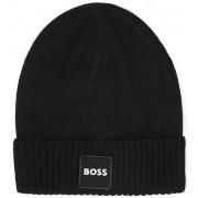 Echarpe enfant BOSS bonnet junior noir J21283/09B