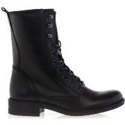 Bottines Women Class Boots / bottines Femme Noir