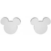 Boucles oreilles Sc Crystal B4085-ARGENT