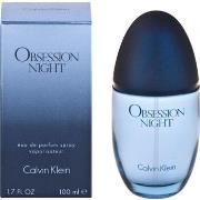 Eau de parfum Calvin Klein Jeans Obsession Night - eau de parfum - 100...