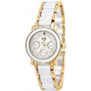 Montre Sc Crystal MF434-DORE-DIAMANT