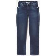 Jeans Le Temps des Cerises Jeans 400/17 mom basic taille haute 7/8ème ...