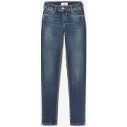 Jeans Le Temps des Cerises Pulp slim jeans vintage bleu