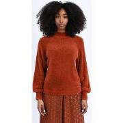 Pull Molly Bracken T1642BH-RUST