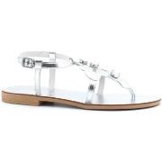 Chaussures Apepazza Demetra Sandalo Silver S0DIANA01-MTL