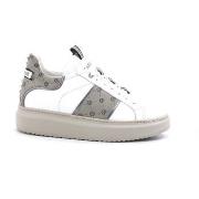 Chaussures Café Noir CAFENOIR Sneaker Platform Borchie Bianco Tortora ...