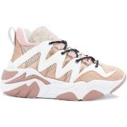 Chaussures Colors of California Sneaker Cooper (Nude) HC.GROOVE01