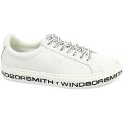 Bottes Windsor Smith Sneaker White AMALIA