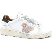 Chaussures Moa Master Of Arts Master Of Arts Sneaker Mickey Mouse Spra...