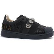 Chaussures Moa Master Of Arts Sneaker Black Laminato MOA1081