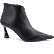 Chaussures Eddy Daniele Stivaletto Tacco Nero EW22253