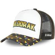 Casquette Capslab Casquette Goldorak Mask