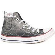 Chaussures Converse C.T. All Star LTD Grey Spider 164516C