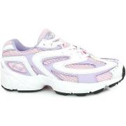 Chaussures Fila Creator WMN Lilla Rosa White 5RM00627