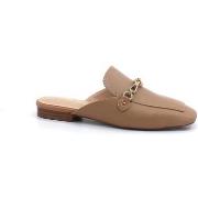 Chaussures Guess Sabot Ciabatta Catena Bown Sand FL6MRSLEA06