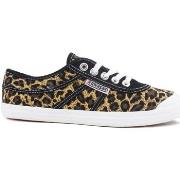 Chaussures Kawasaki K-Players Star Canvas Leopard K192029