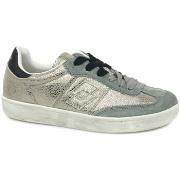 Chaussures Lotto Brasil Select Crack Silver T8229