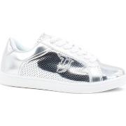 Bottes Trussardi Sneaker Silver 79A00528
