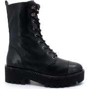 Chaussures MICHAEL Michael Kors Brice Bootie Anfibio Pelle Black 40F1B...