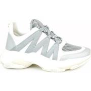 Chaussures Steve Madden Maximus White Grey Multi MAXI03S1