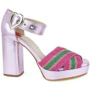 Chaussures Love Moschino MOSCHINO Sandalo Rosa JA1614AC17IC160A