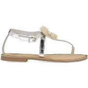 Chaussures Gioseppo Sandalo Silver 45329