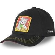 Casquette Capslab Casquette Baseball Tom and Jerry Tom