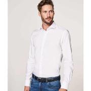 Chemise Profuomo Chemise Coupe Slim Cutaway