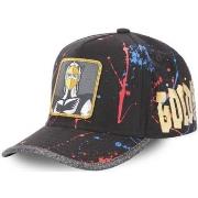 Casquette Capslab Casquette adulte Street Goldorak Actarus