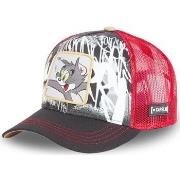 Casquette Capslab Casquette adulte Tom and Jerry Tom