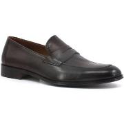 Chaussures Franco Fedele Atena Mocassino Uomo Testa Di Moro 6487