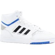 Chaussures adidas Drop Step White Black Blue EF7137
